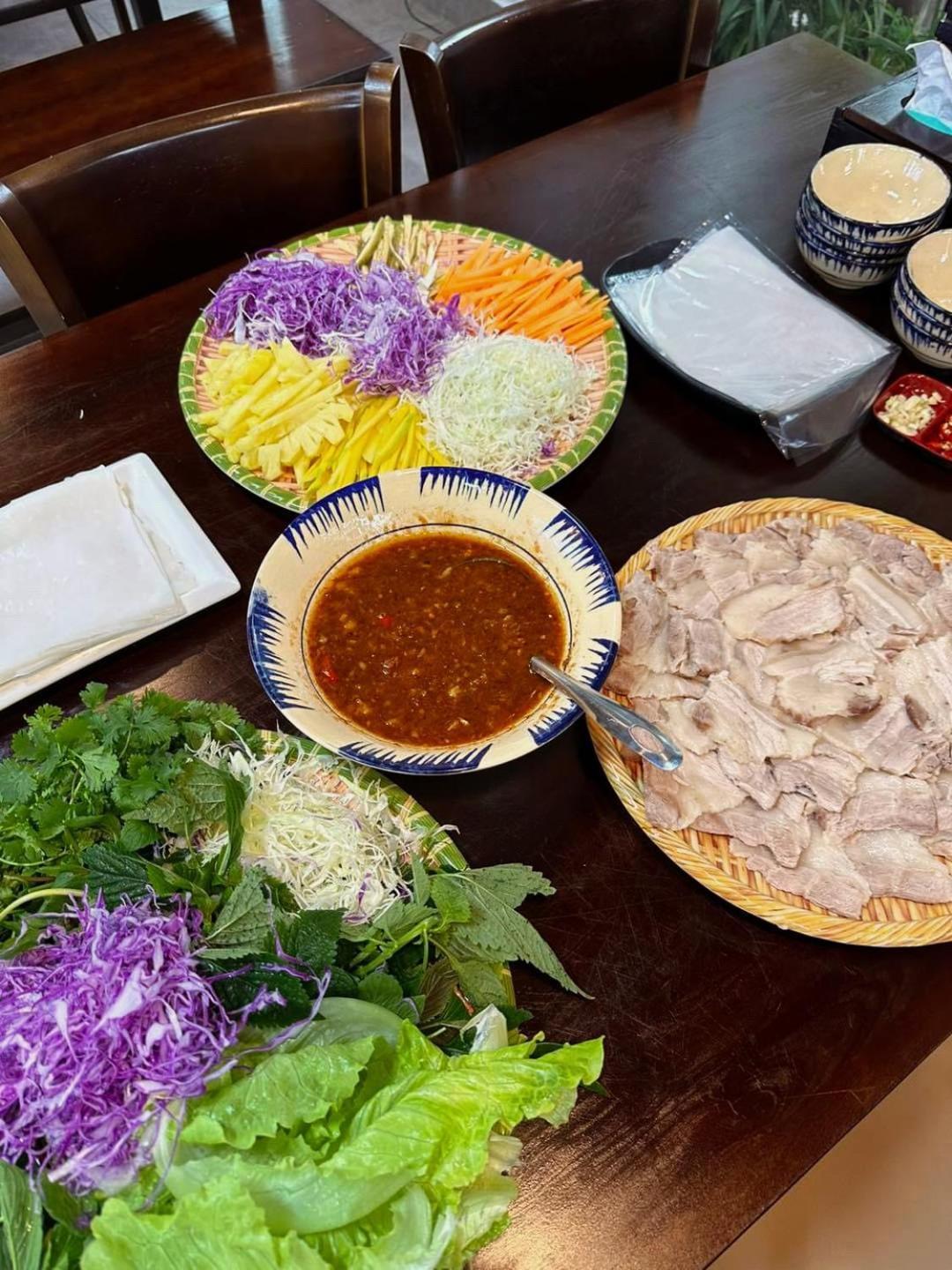 Mai An Homestays Mong Cai Kültér fotó