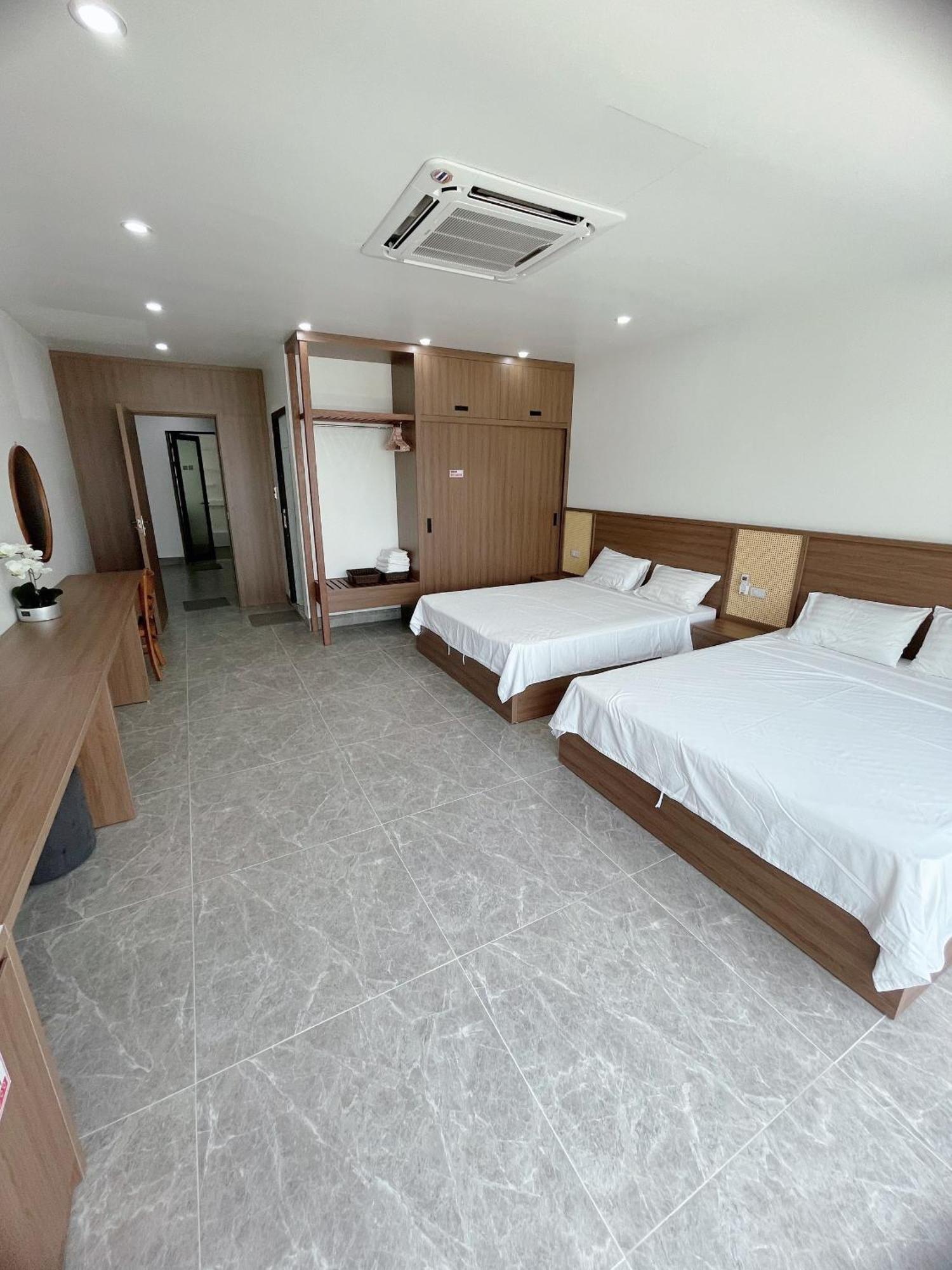 Mai An Homestays Mong Cai Kültér fotó