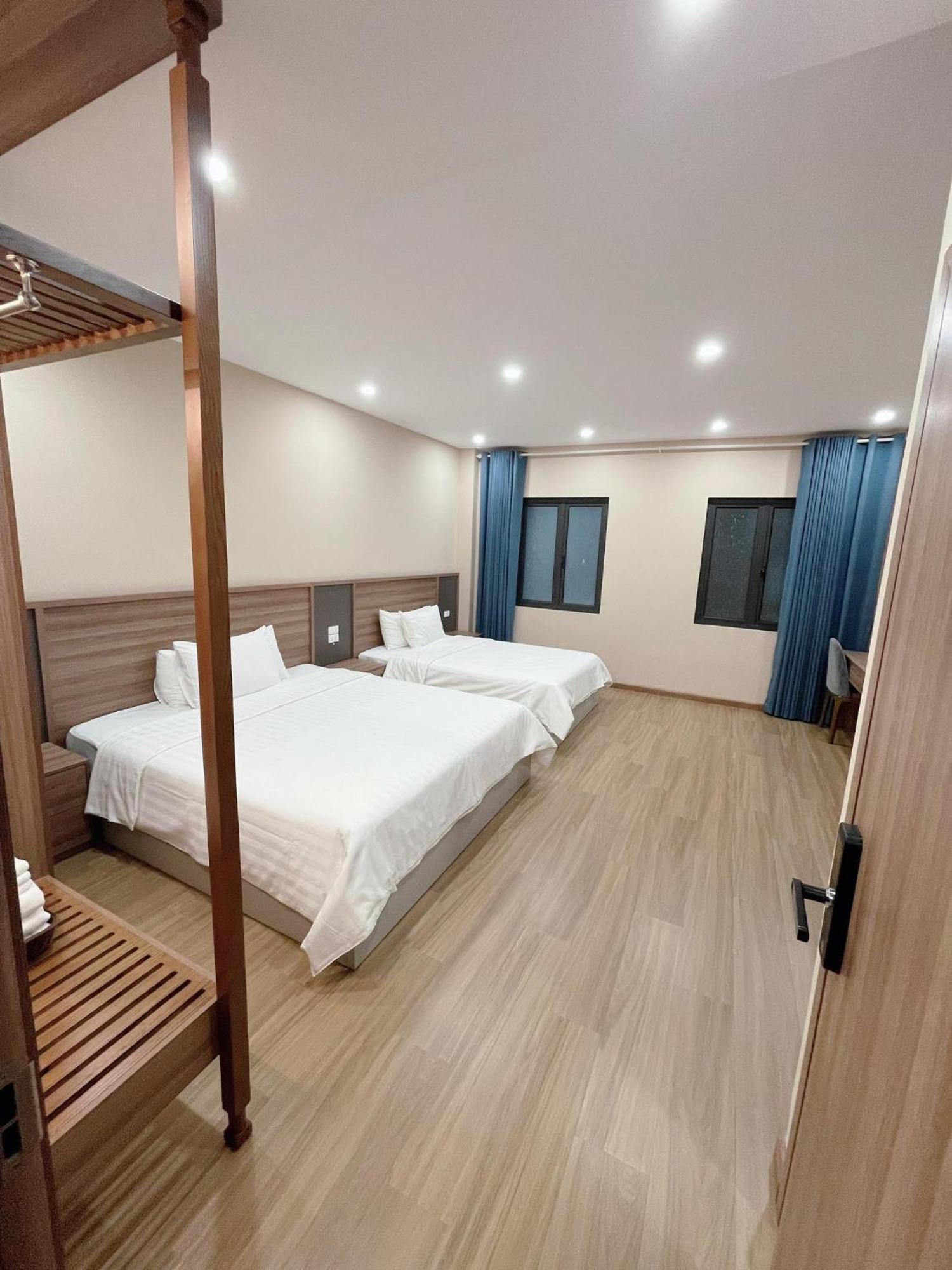 Mai An Homestays Mong Cai Kültér fotó