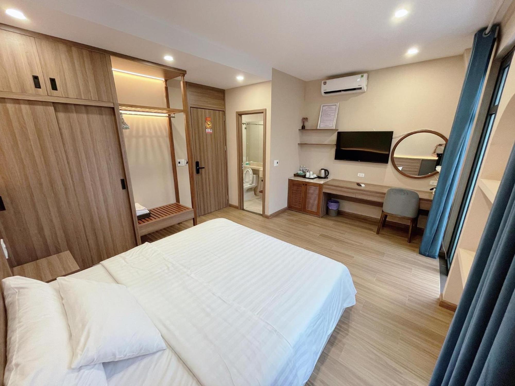 Mai An Homestays Mong Cai Kültér fotó
